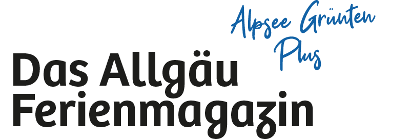 Das Allgäu Ferienmagazin – Alpsee Grünten Plus