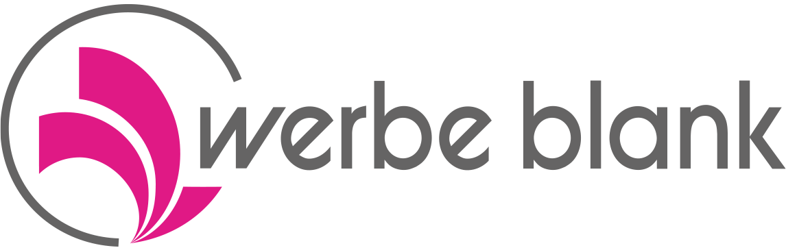 Werbe Blank