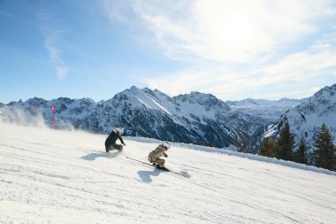 Oberstdorf Kleinwalsertal Bergbahnen – Anzeige