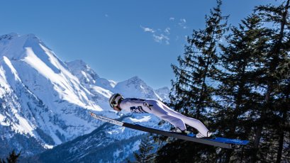 Skiflugschanze Oberstdorf – Anzeige