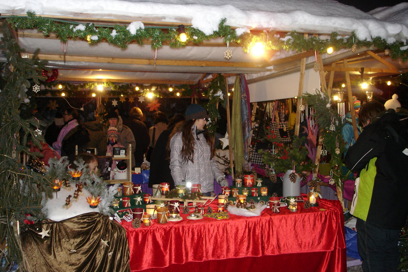 42. Nikolausmarkt Altstädten – Veranstaltungsbild