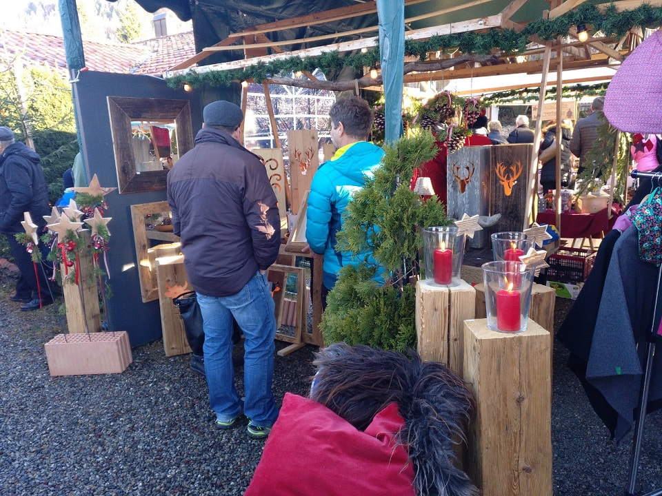 42. Nikolausmarkt Altstädten – Veranstaltungsbild
