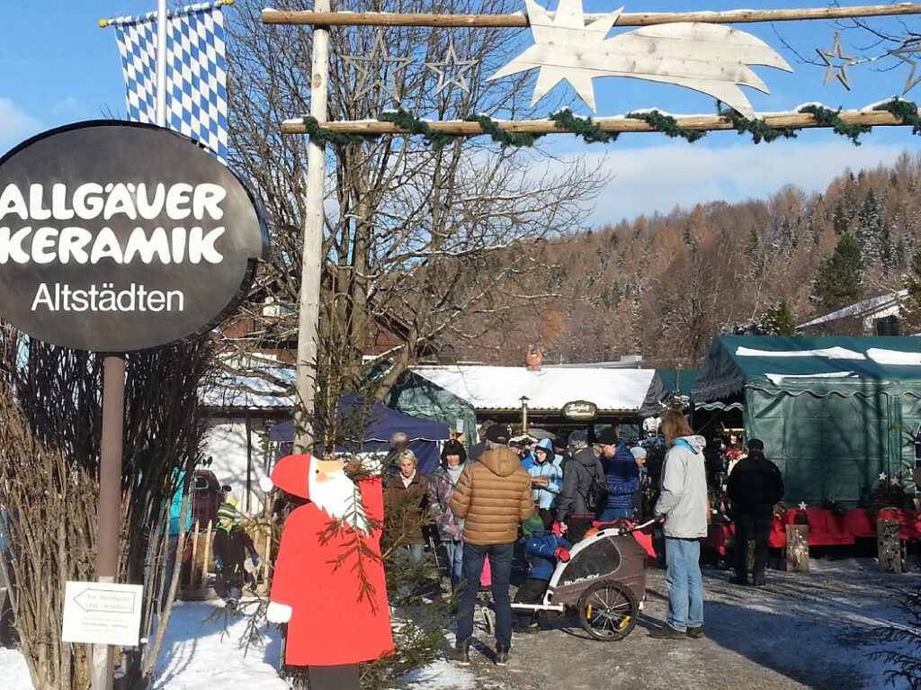 42. Nikolausmarkt Altstädten – Veranstaltungsbild