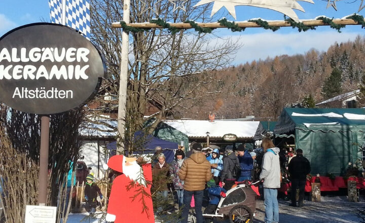 42. Nikolausmarkt Altstädten – Veranstaltungsbild