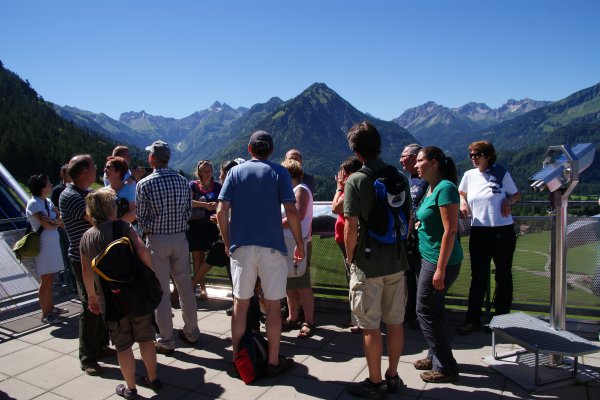 ORLEN Arena Oberstdorf Allgäu – Anzeige